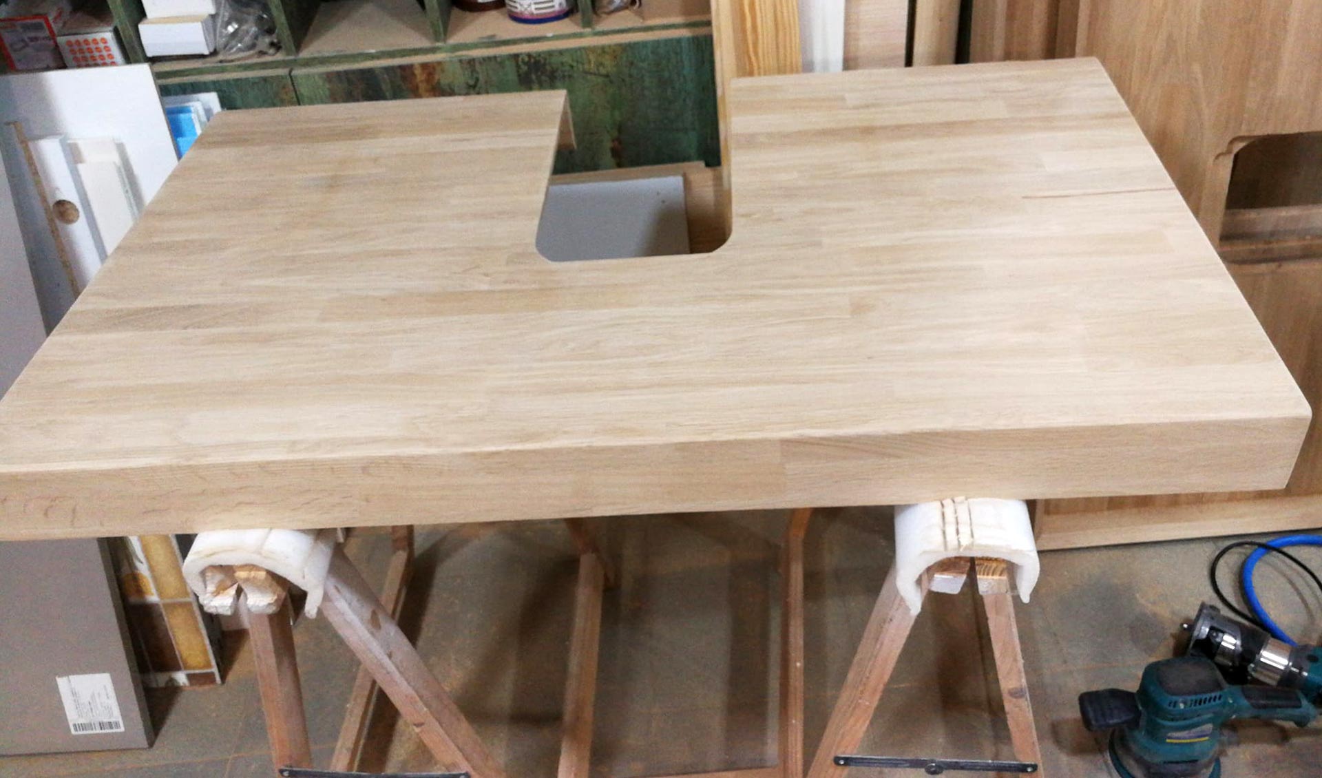 Fusta 7 mesa de madera